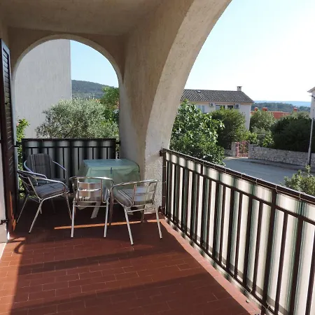 Antica Apartmán Cres